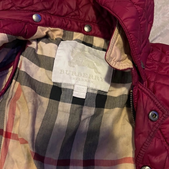 Spring coat - Picture 3 of 4